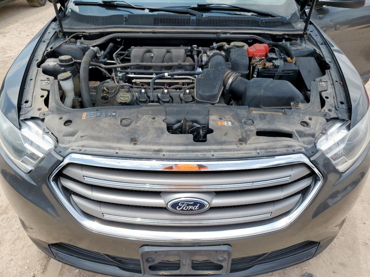 2018 Ford Taurus Sel VIN: 1FAHP2E85JG104037 Lot: 64655605