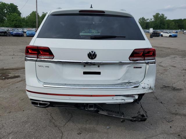  VOLKSWAGEN ATLAS 2022 White