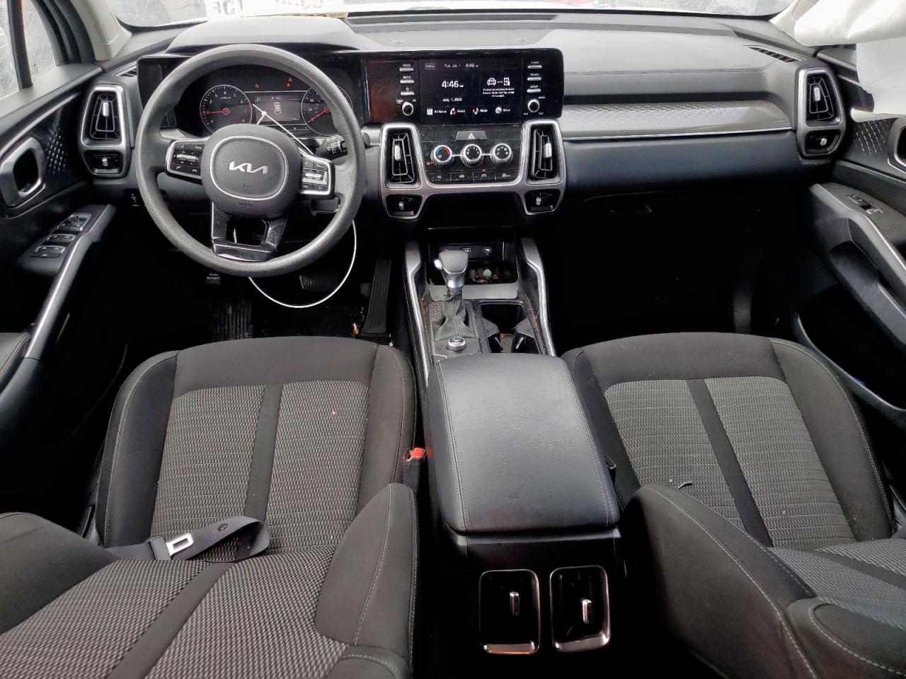 2022 Kia Sorento Lx VIN: 5XYRG4LC8NG118458 Lot: 60361175