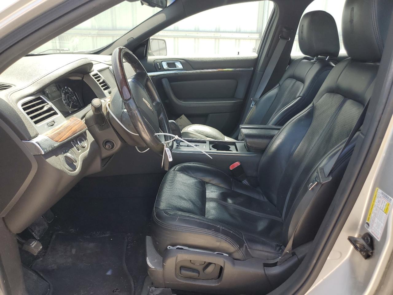 2009 Lincoln Mks VIN: 1LNHM93R19G610673 Lot: 63528035