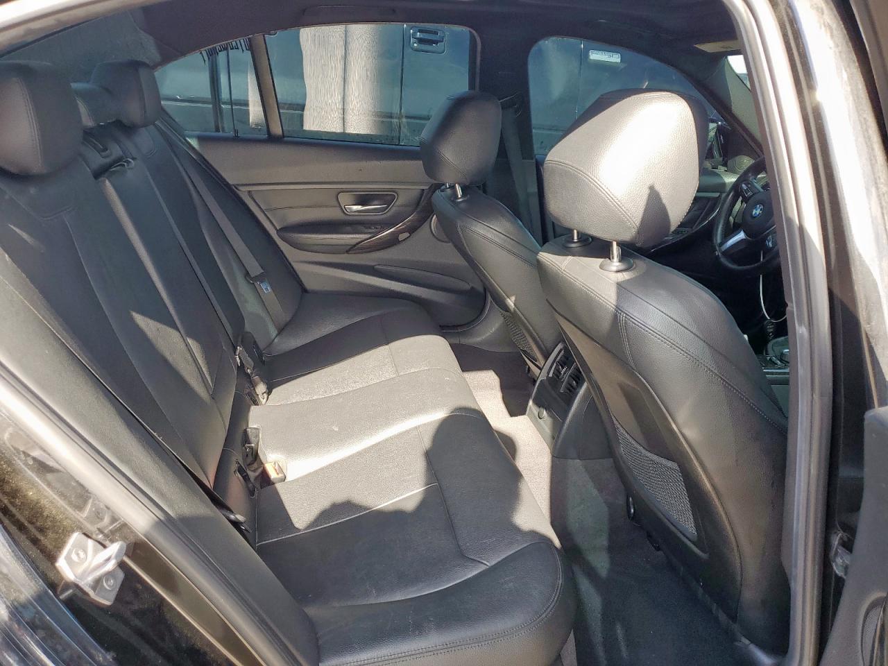 2015 BMW 335 I VIN: WBA3A9G51FNT09176 Lot: 63325455
