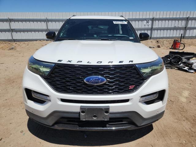  FORD EXPLORER 2022 Biały