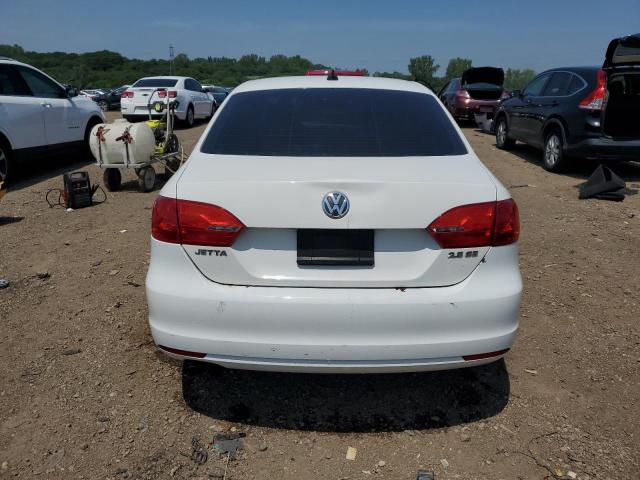  VOLKSWAGEN JETTA 2013 Biały