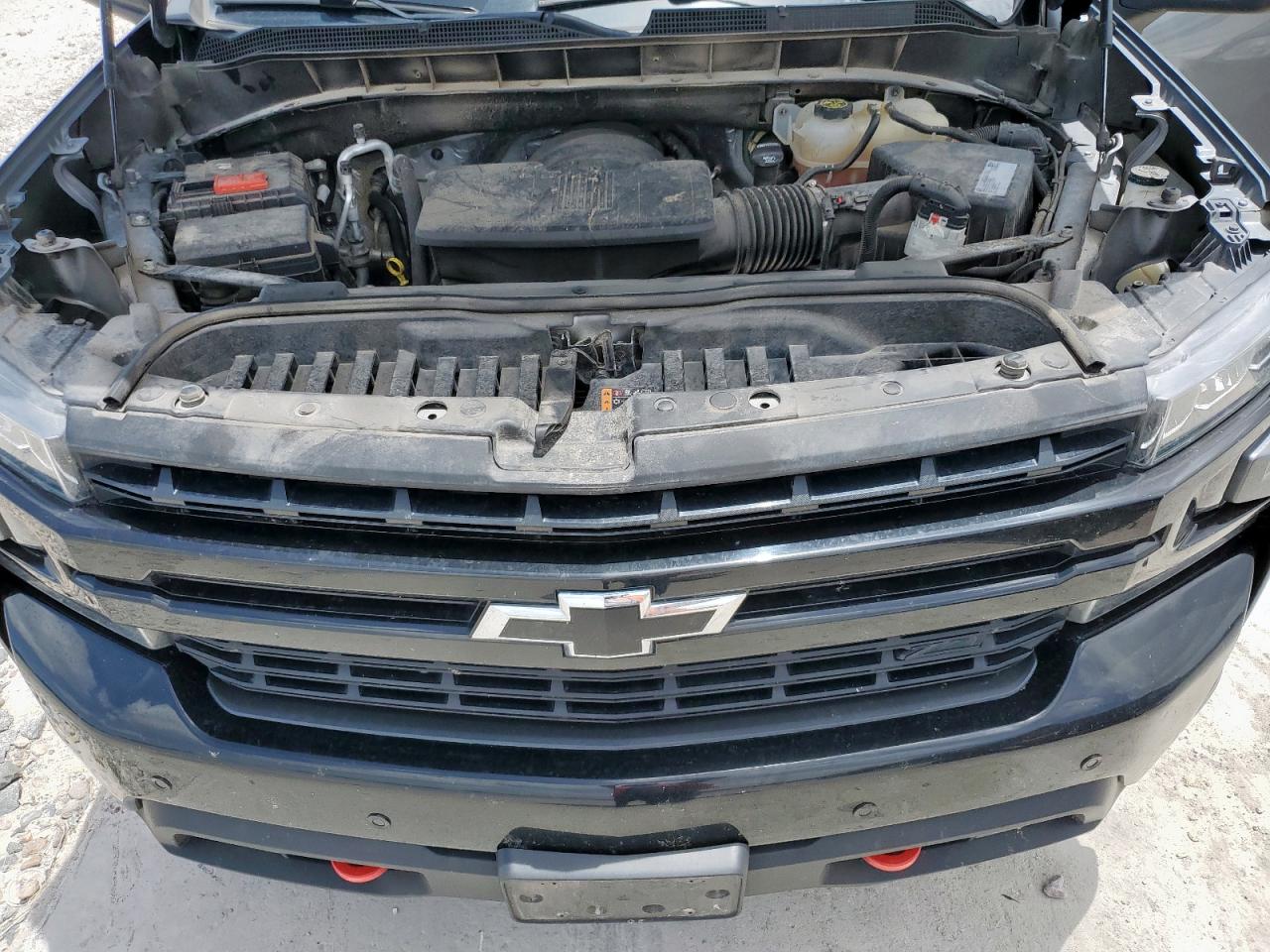 2021 Chevrolet Silverado K1500 Lt Trail Boss VIN: 3GCPYFED9MG269136 Lot: 64579665
