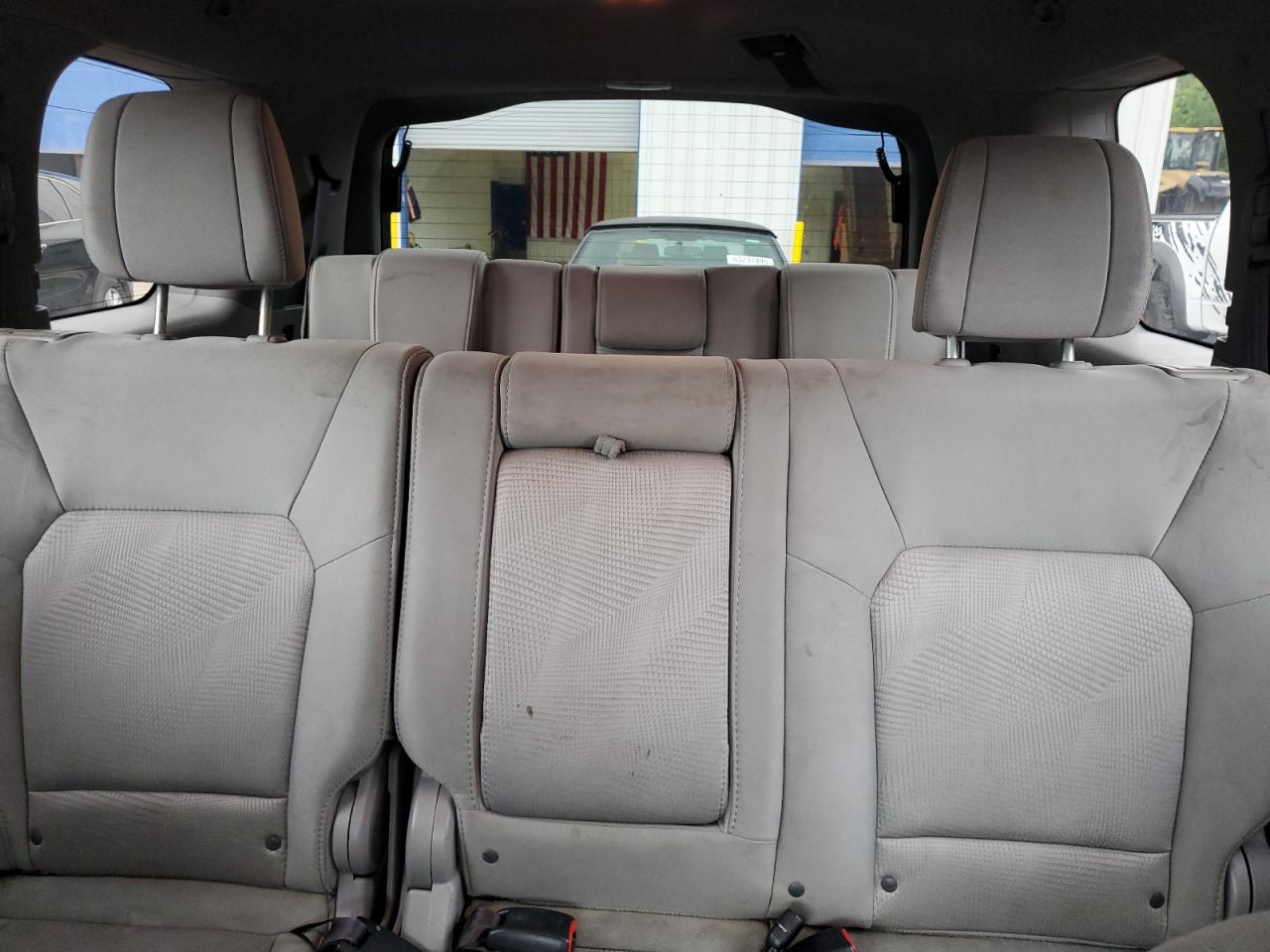 2013 Honda Pilot Lx VIN: 5FNYF4H24DB052432 Lot: 64181085