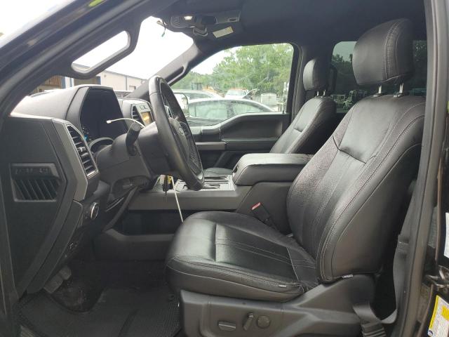  FORD F-150 2020 Czarny