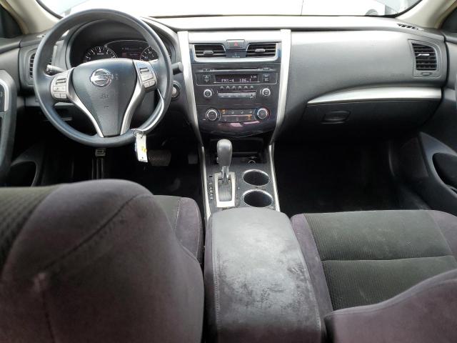 Седани NISSAN ALTIMA 2013 Сірий
