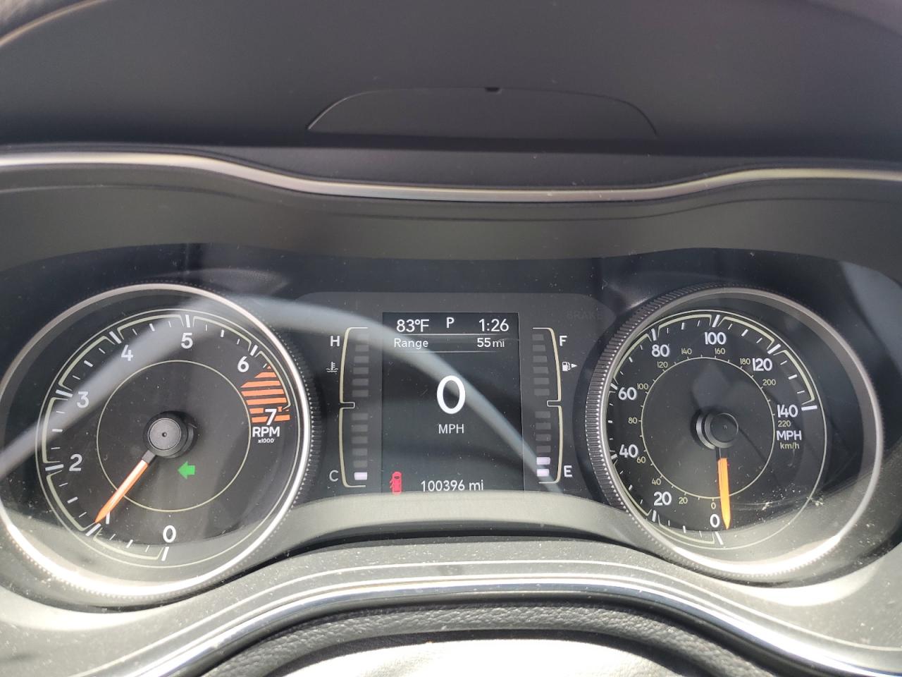 2019 Jeep Cherokee Latitude Plus VIN: 1C4PJMLB0KD260944 Lot: 65191925