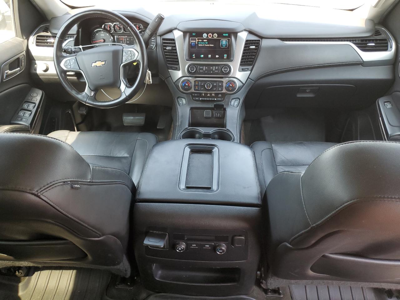 2015 Chevrolet Suburban C1500 Lt VIN: 1GNSCJKC0FR288210 Lot: 64307805