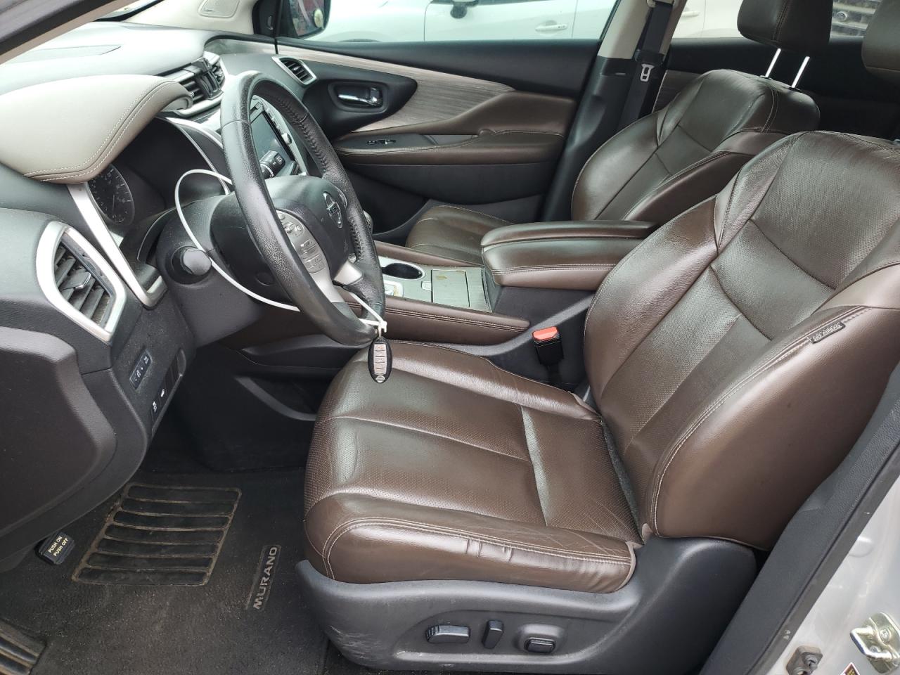 2016 Nissan Murano S VIN: 5N1AZ2MH4GN111780 Lot: 65140125