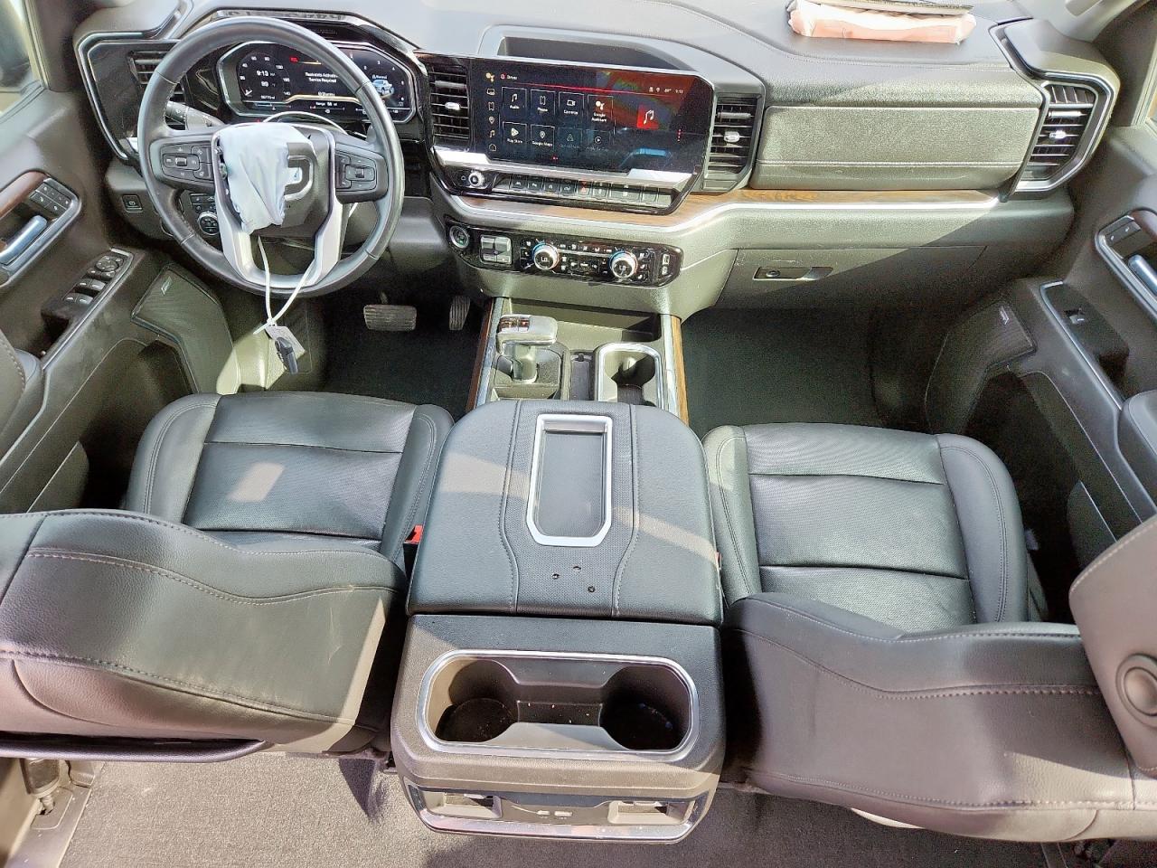 2022 GMC Sierra C1500 Slt VIN: 3GTPHDED4NG607368 Lot: 64433075