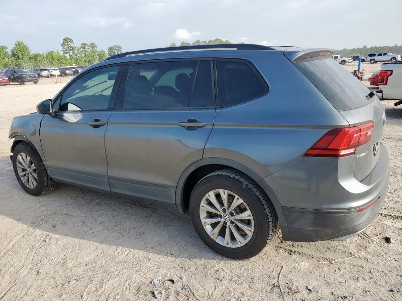  VOLKSWAGEN TIGUAN 2018 Szary