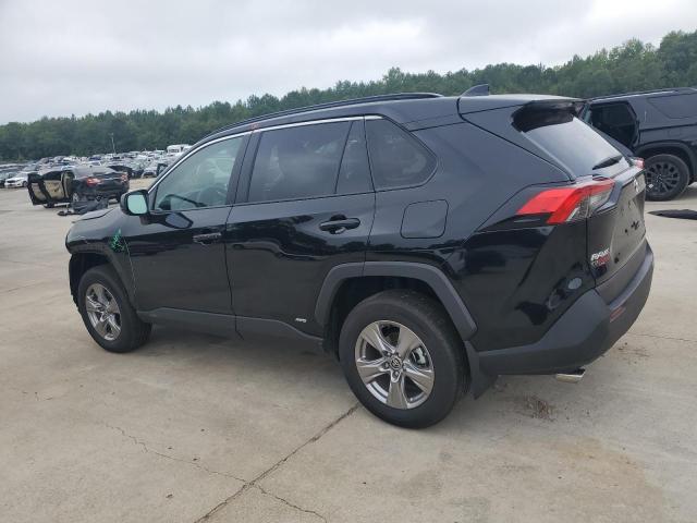  TOYOTA RAV4 2025 Черный
