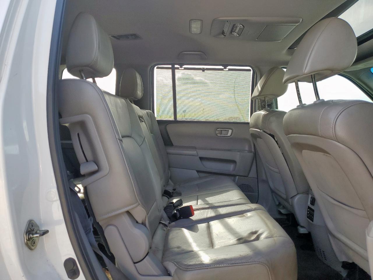 2014 Honda Pilot Touring VIN: 5FNYF3H91EB006730 Lot: 65288605
