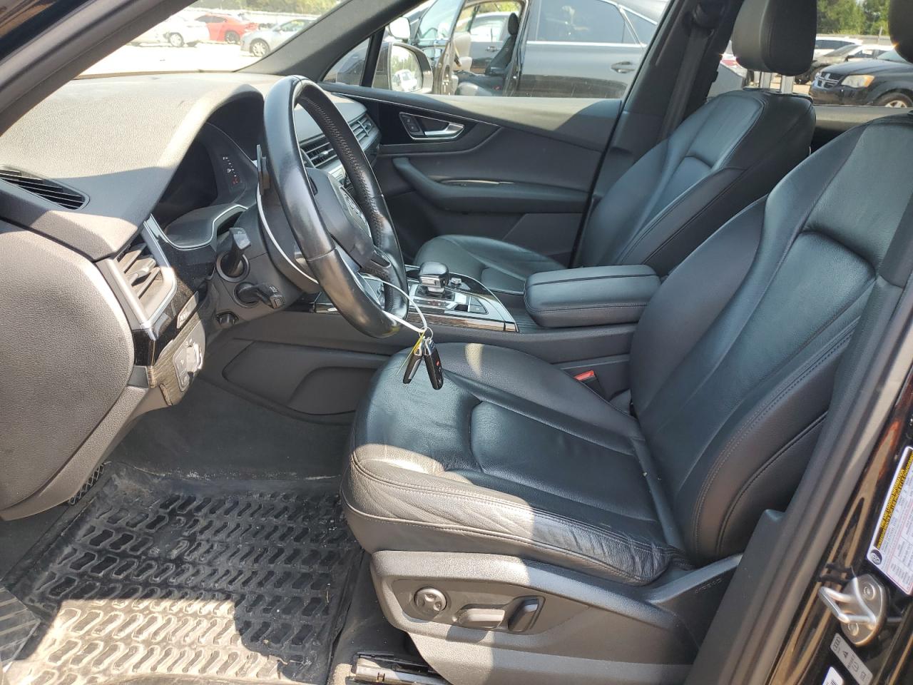 2017 Audi Q7 Premium Plus VIN: WA1LAAF72HD006434 Lot: 63522885