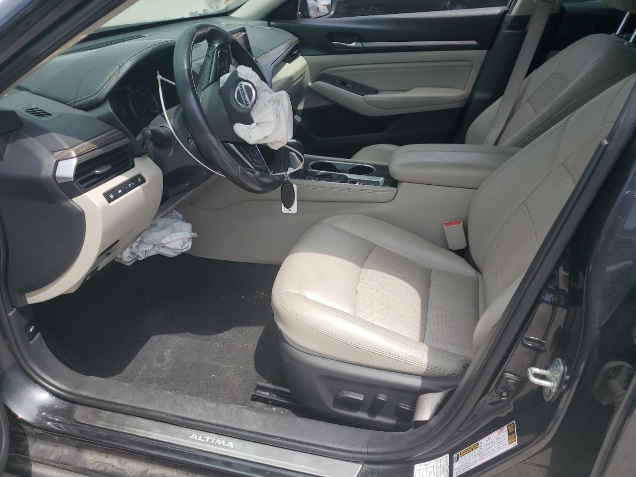 2020 Nissan Altima Platinum VIN: 1N4BL4FVXLN311006 Lot: 64329025