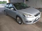 2010 FORD FOCUS TITA for sale at Copart SANDTOFT