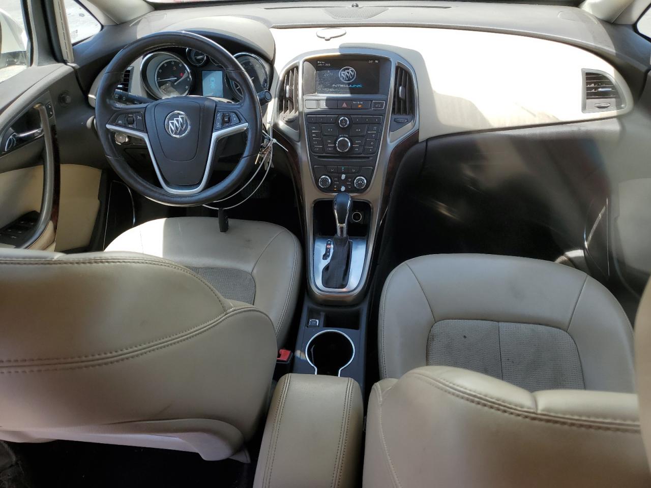 2013 Buick Verano VIN: 1G4PP5SK2D4150868 Lot: 62536855