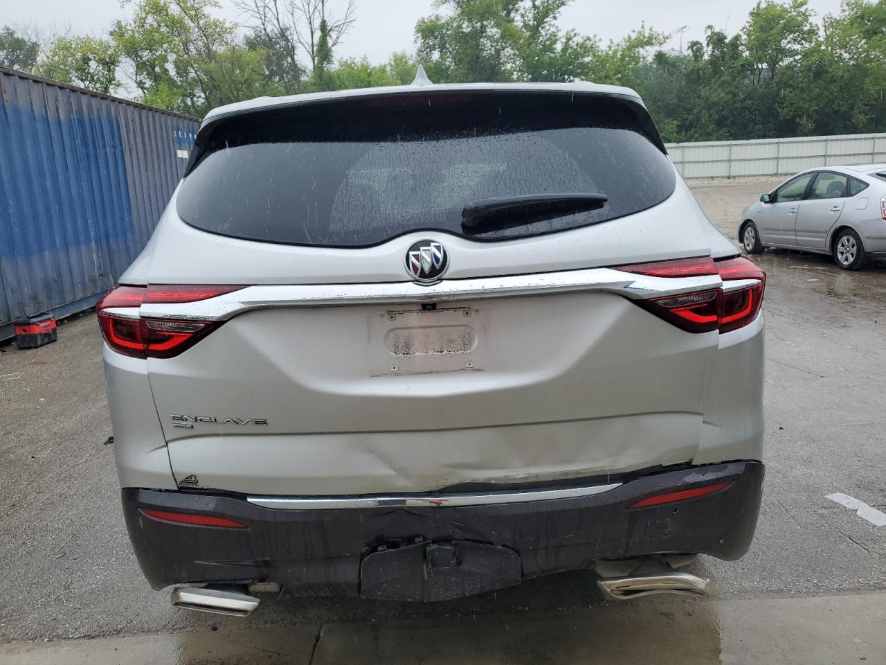 2021 Buick Enclave Essence VIN: 5GAEVAKW3MJ204128 Lot: 66846645