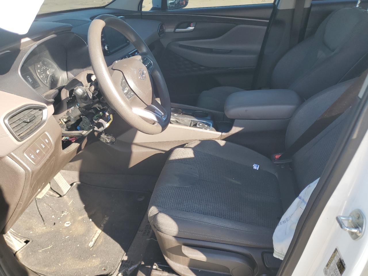 2020 Hyundai Santa Fe Se VIN: 5NMS2CAD3LH284282 Lot: 65505645