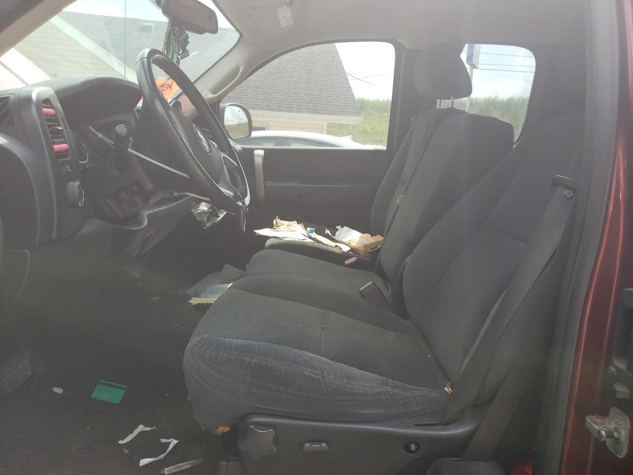2008 Chevrolet Silverado K1500 VIN: 2GCEK19J281251877 Lot: 64614585