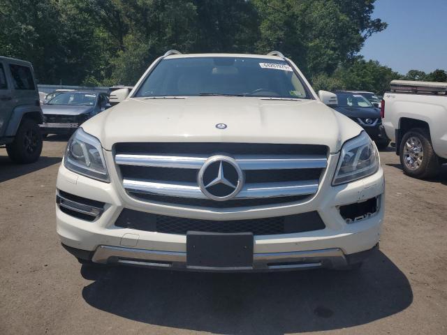 Паркетники MERCEDES-BENZ GL-CLASS 2013 Белы