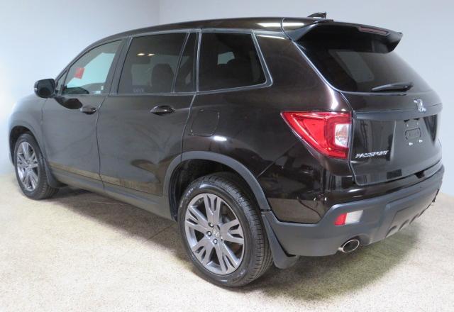  HONDA PASSPORT 2019 Czarny