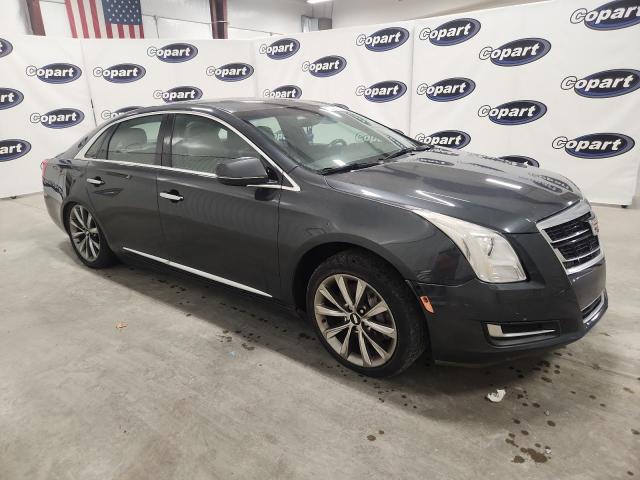  CADILLAC XTS 2016 Black