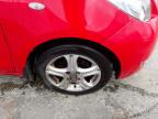 2010 TOYOTA YARIS TR V for sale at Copart WHITBURN