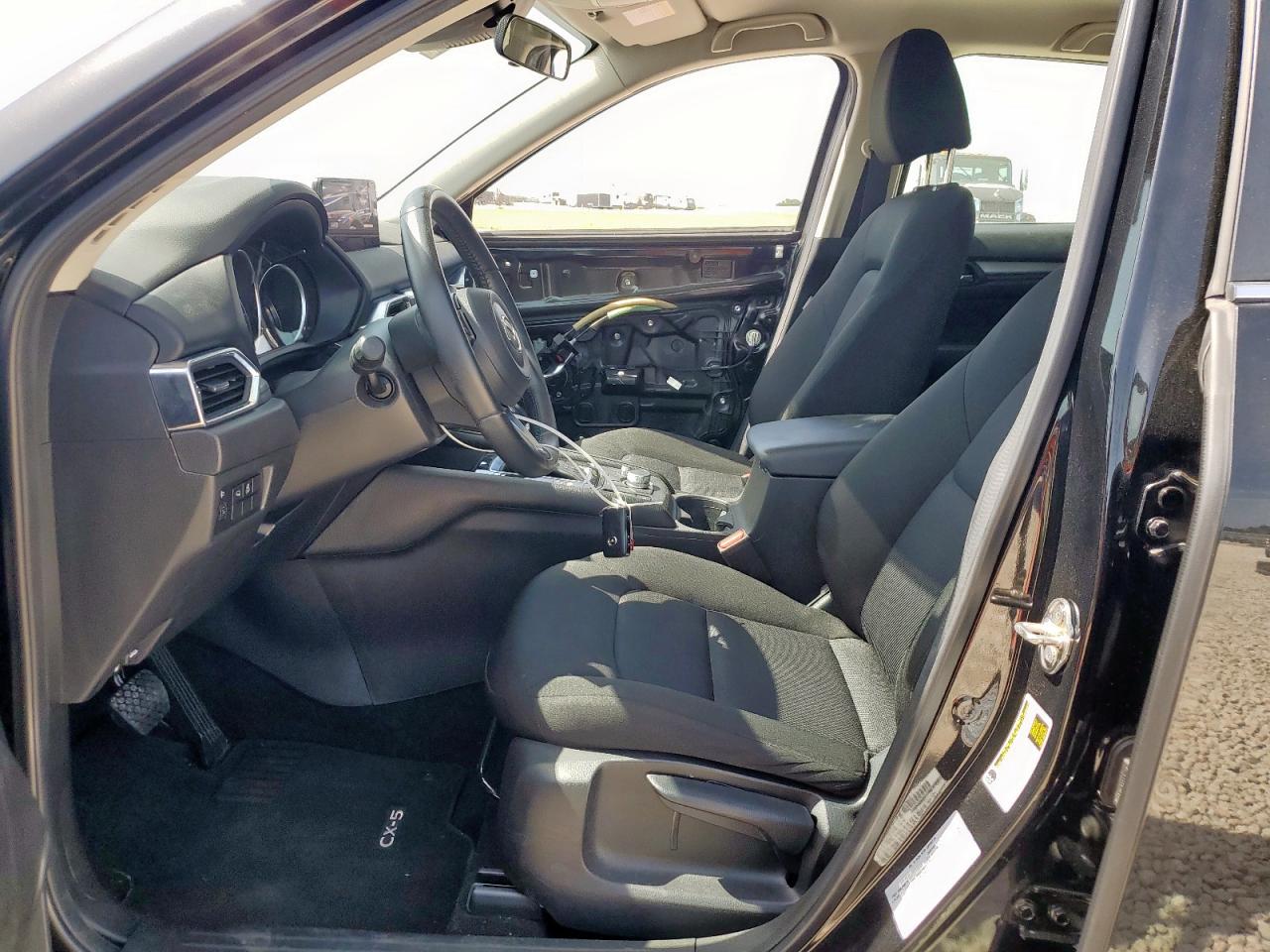 2022 Mazda Cx-5 VIN: JM3KFBAMXN0615125 Lot: 64952995