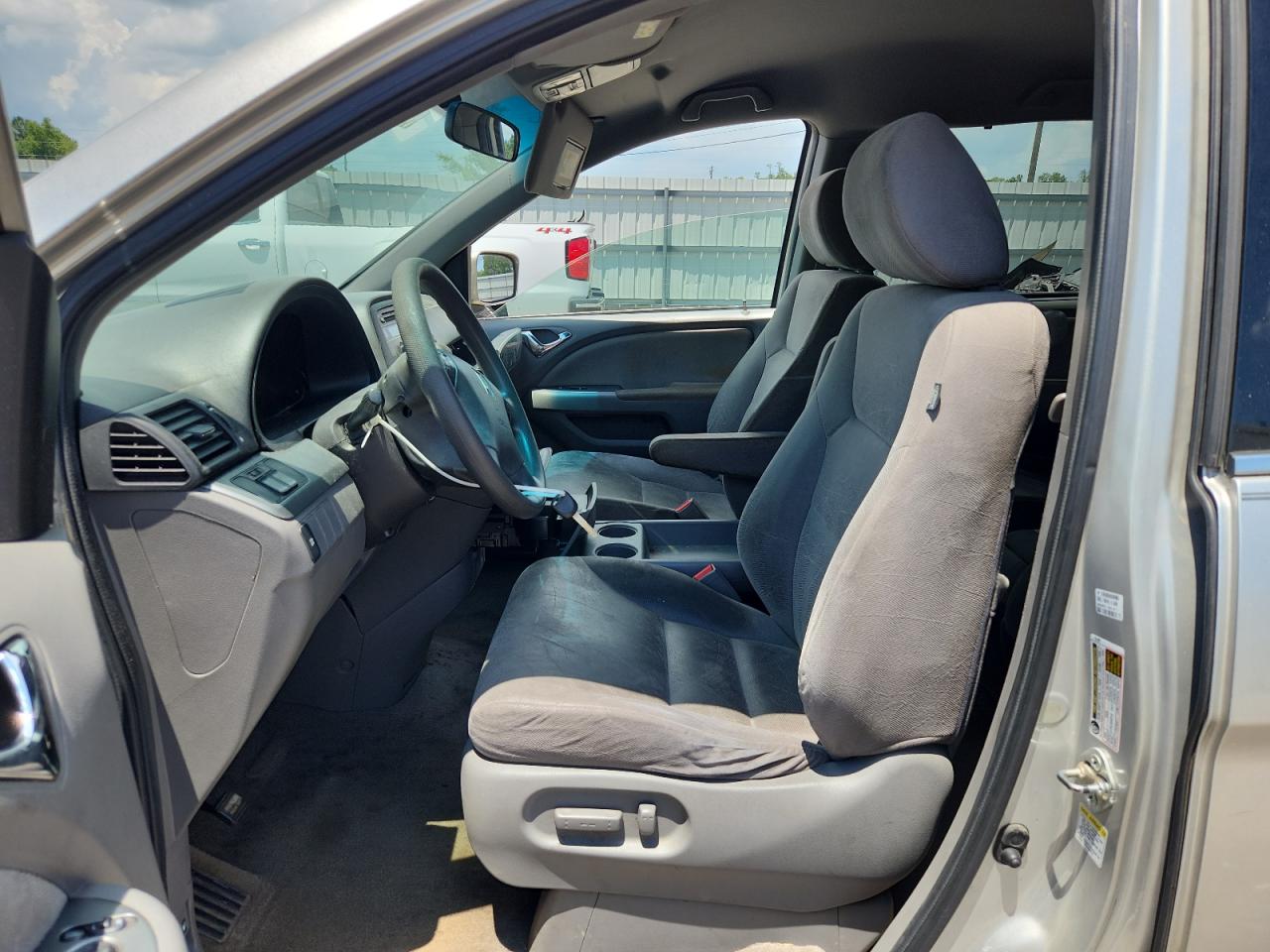 2009 Honda Odyssey Ex VIN: 5FNRL38469B041593 Lot: 62703875