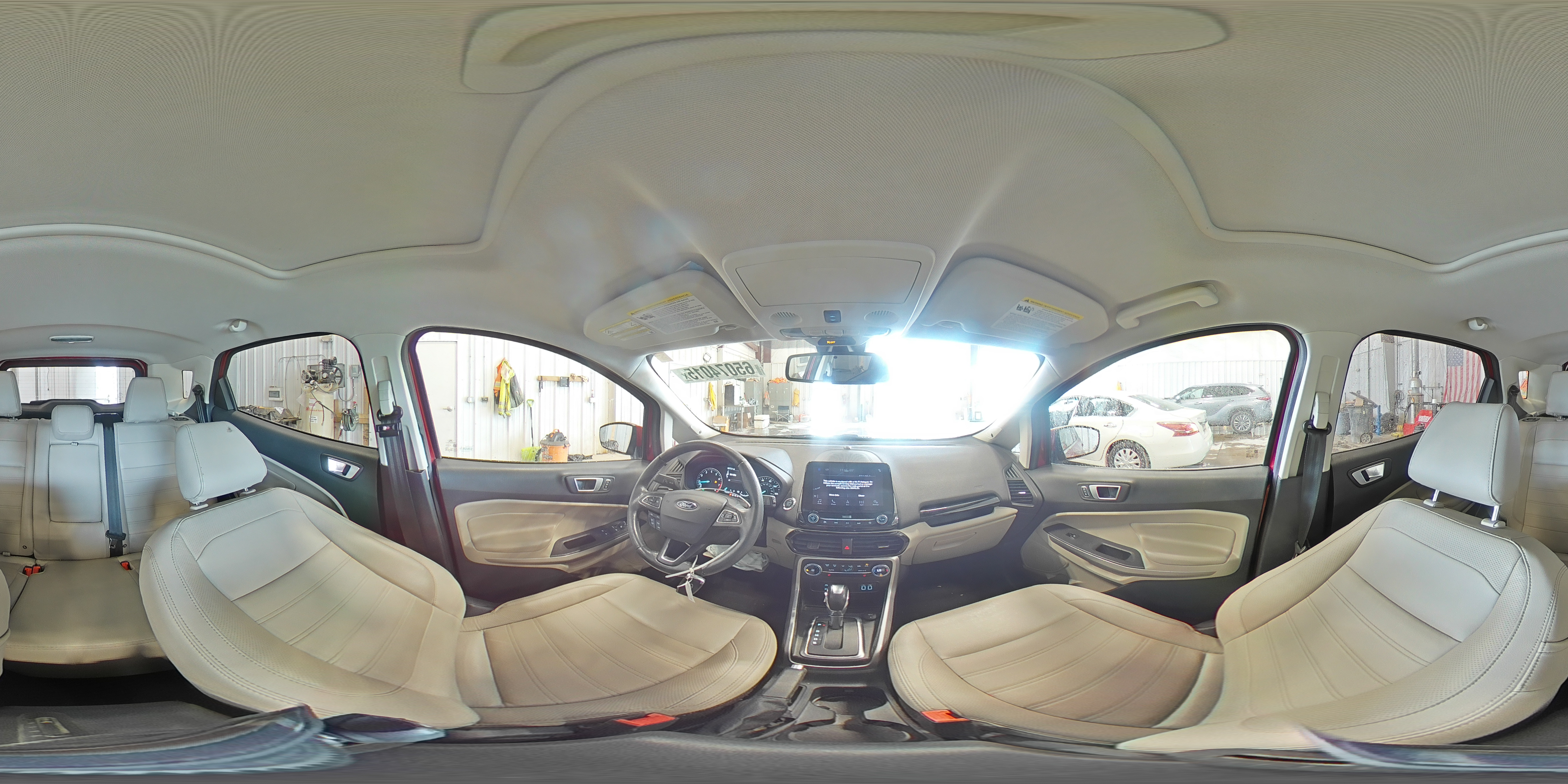 2018 Ford Ecosport Titanium VIN: MAJ6P1WL0JC204428 Lot: 65074015