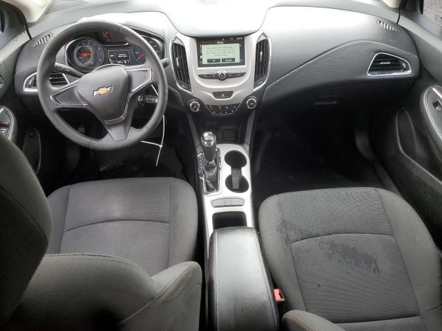  CHEVROLET CRUZE 2017 Czarny