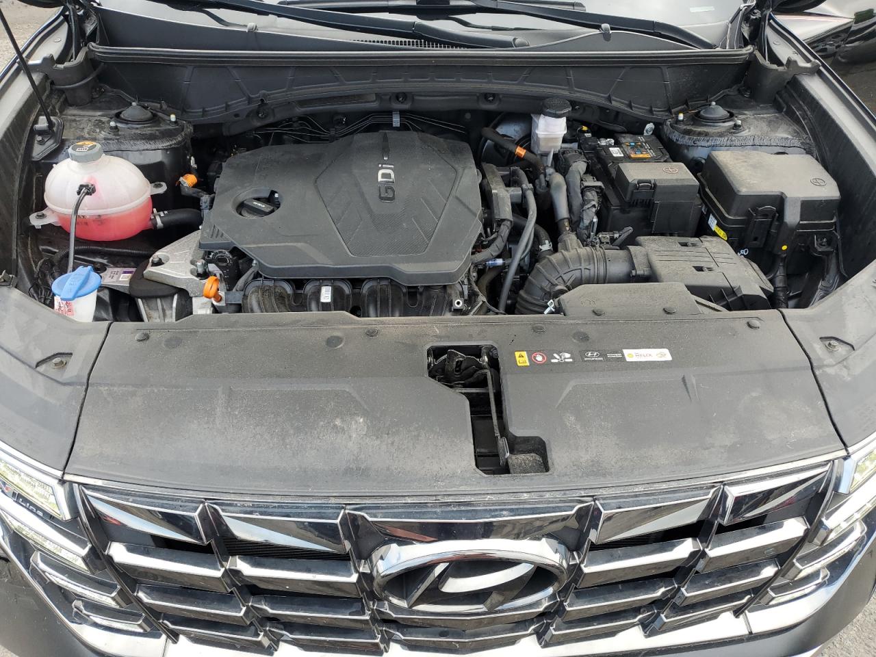 2023 Hyundai Tucson N Line VIN: KM8JFCAE4PU212431 Lot: 64760075