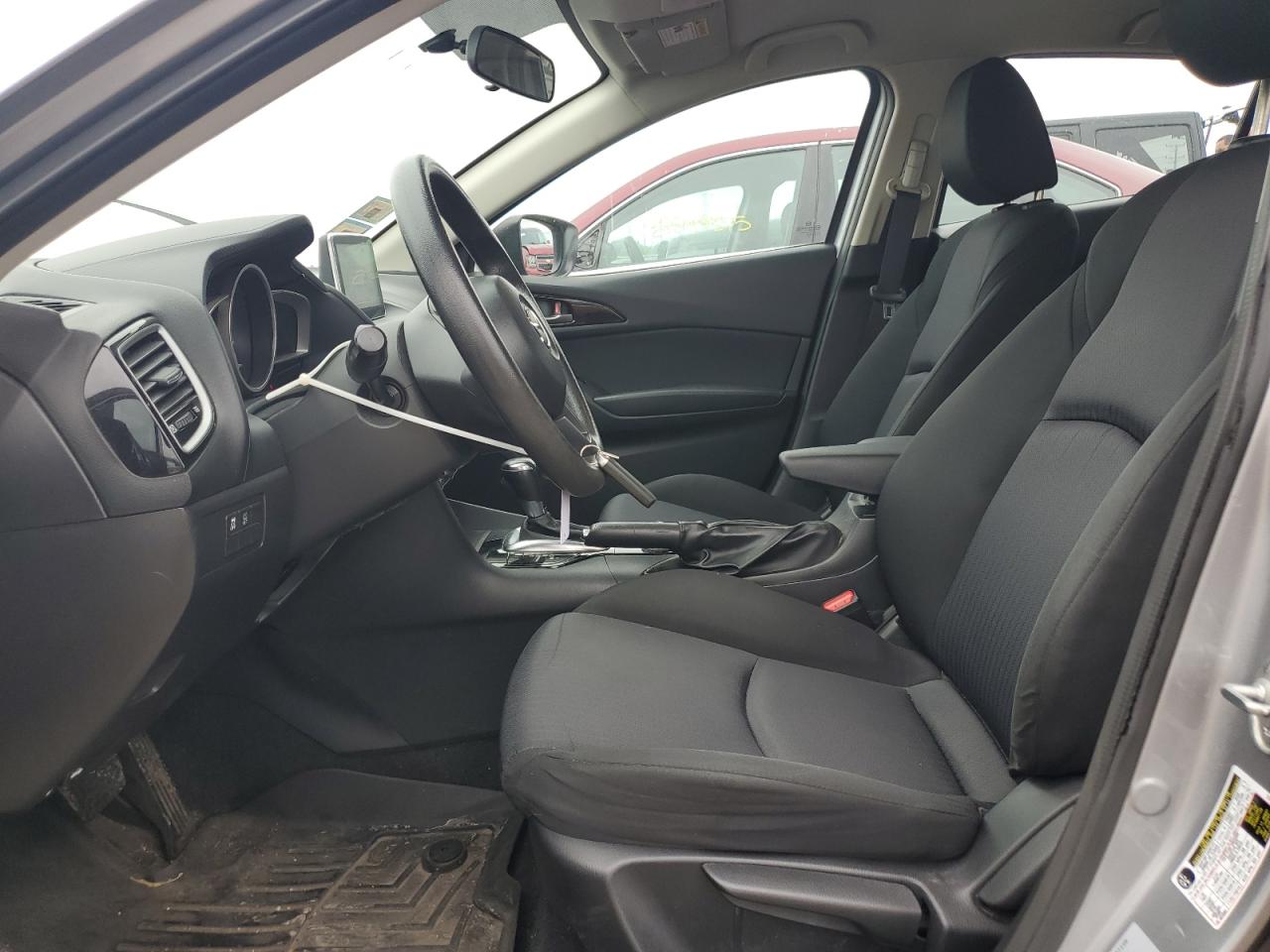2015 Mazda 3 Sport VIN: JM1BM1K71F1219856 Lot: 65071135