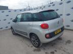 2014 FIAT 500L POP S for sale at Copart BRISTOL