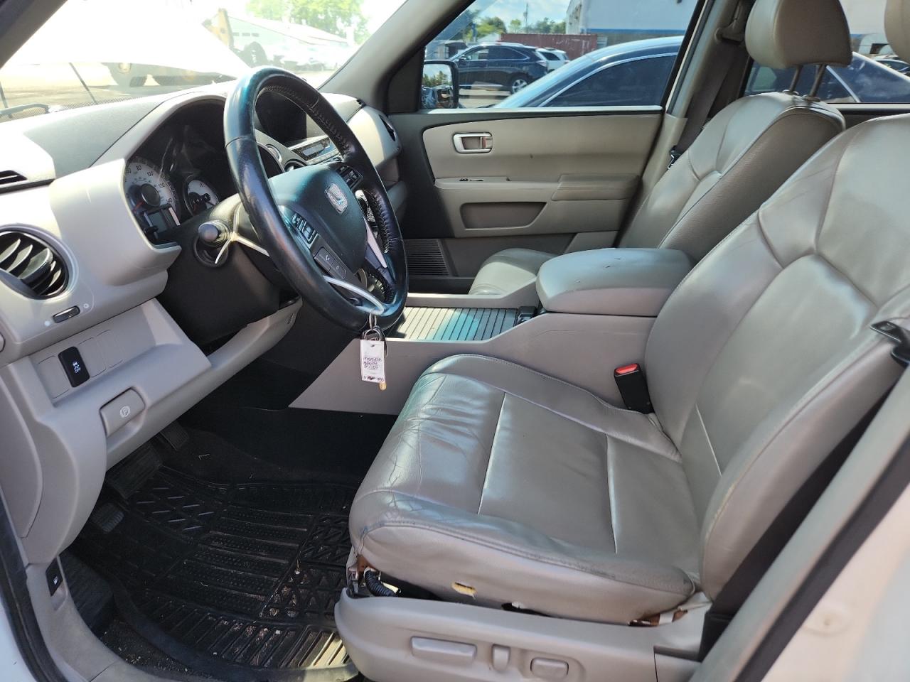 2013 Honda Pilot Exl VIN: 5FNYF4H63DB020493 Lot: 64843035