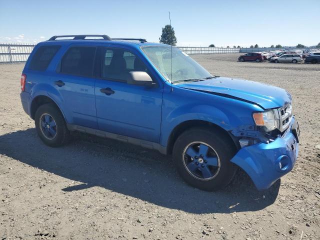  FORD ESCAPE 2012 Granatowy