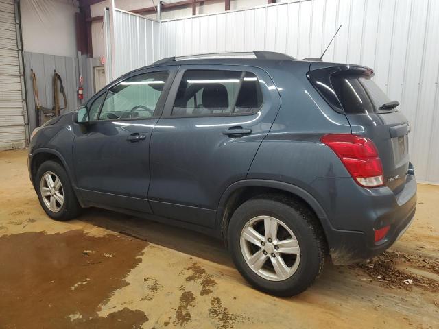  CHEVROLET TRAX 2022 Blue