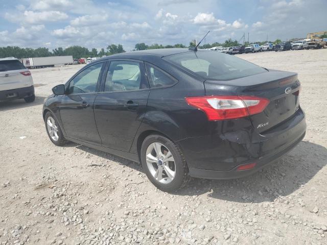  FORD FOCUS 2014 Черный