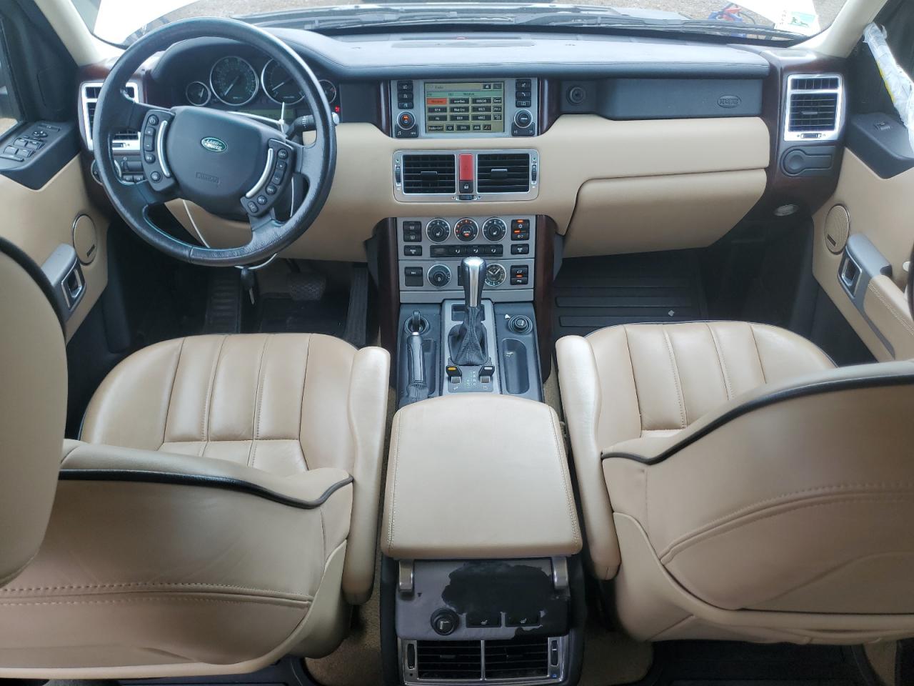 SALMF15496A216572 2006 Land Rover Range Rover Hse