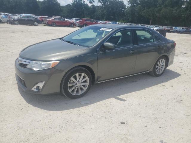  TOYOTA CAMRY 2012 Szary