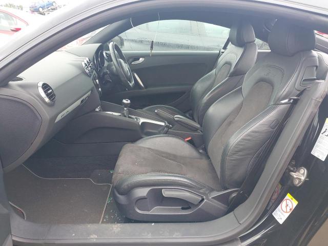 2013 AUDI TT S LINE TDI QUATTRO 