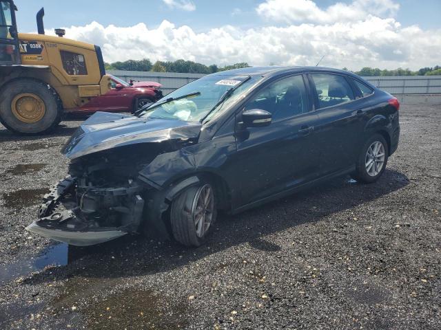  FORD FOCUS 2016 Black