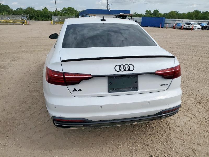  AUDI A4 2024 White