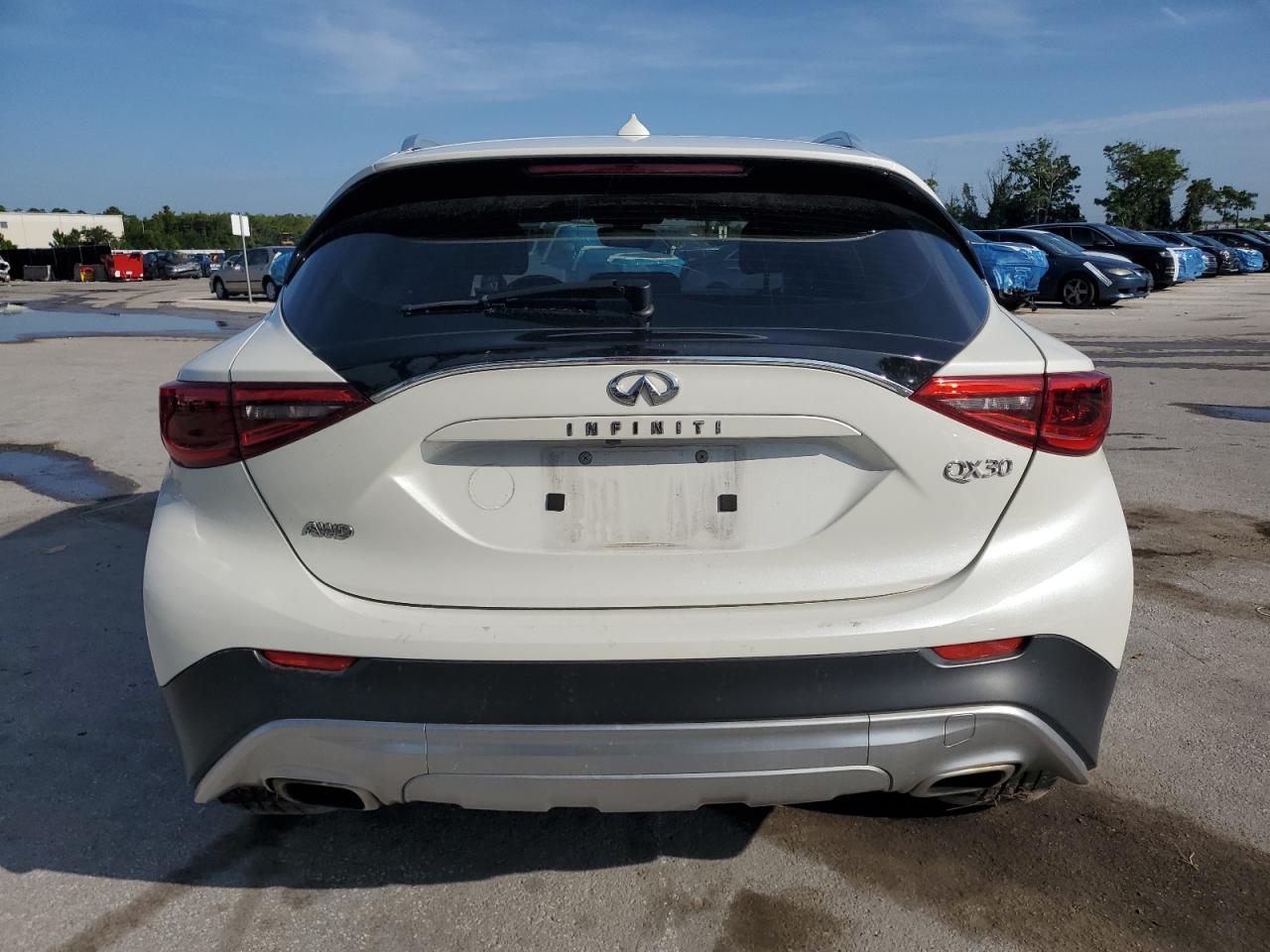 2017 Infiniti Qx30 Base VIN: SJKCH5CR6HA034623 Lot: 64295415