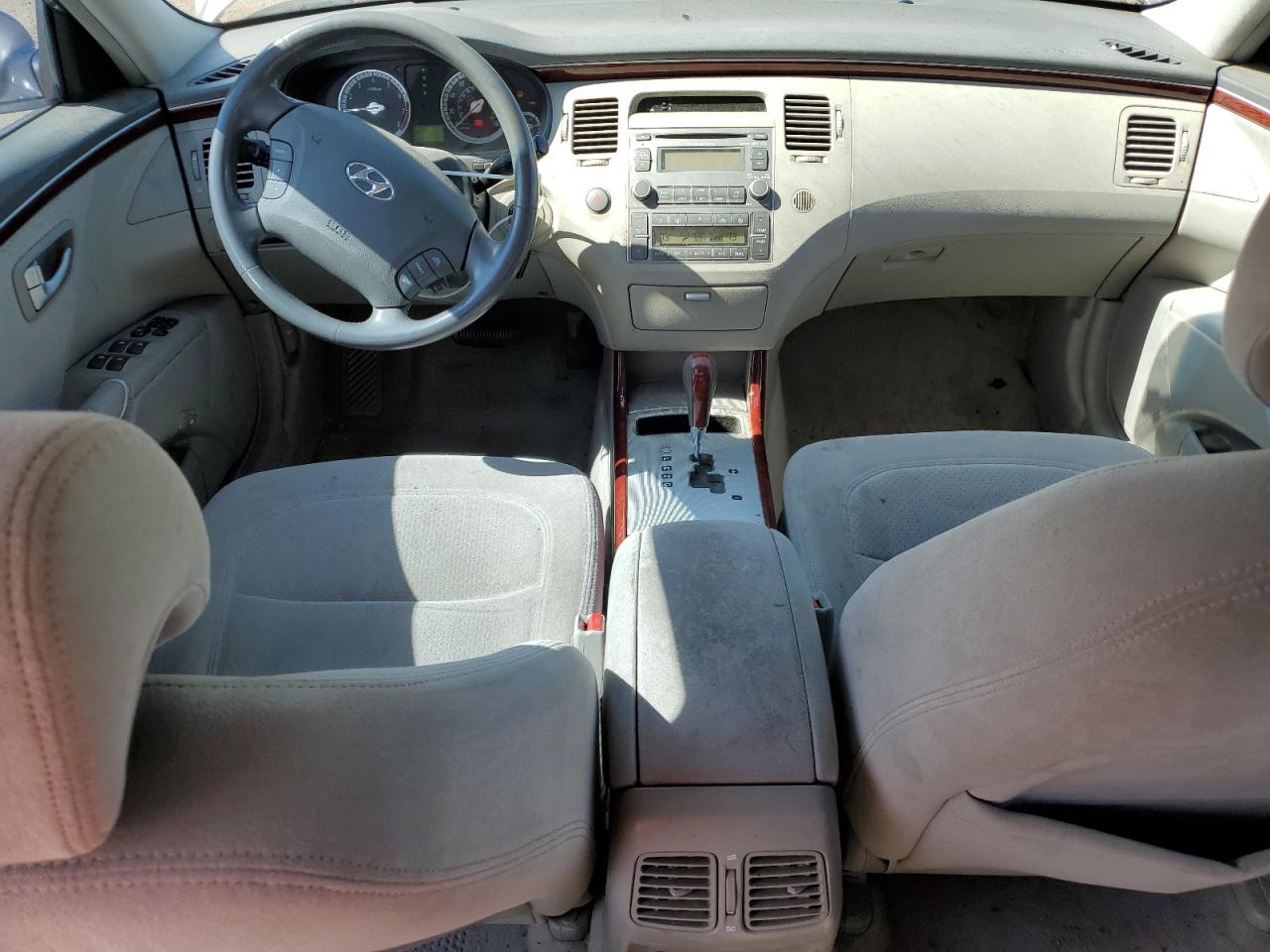 2007 Hyundai Azera Gls VIN: KMHFC46D77A223929 Lot: 61866775