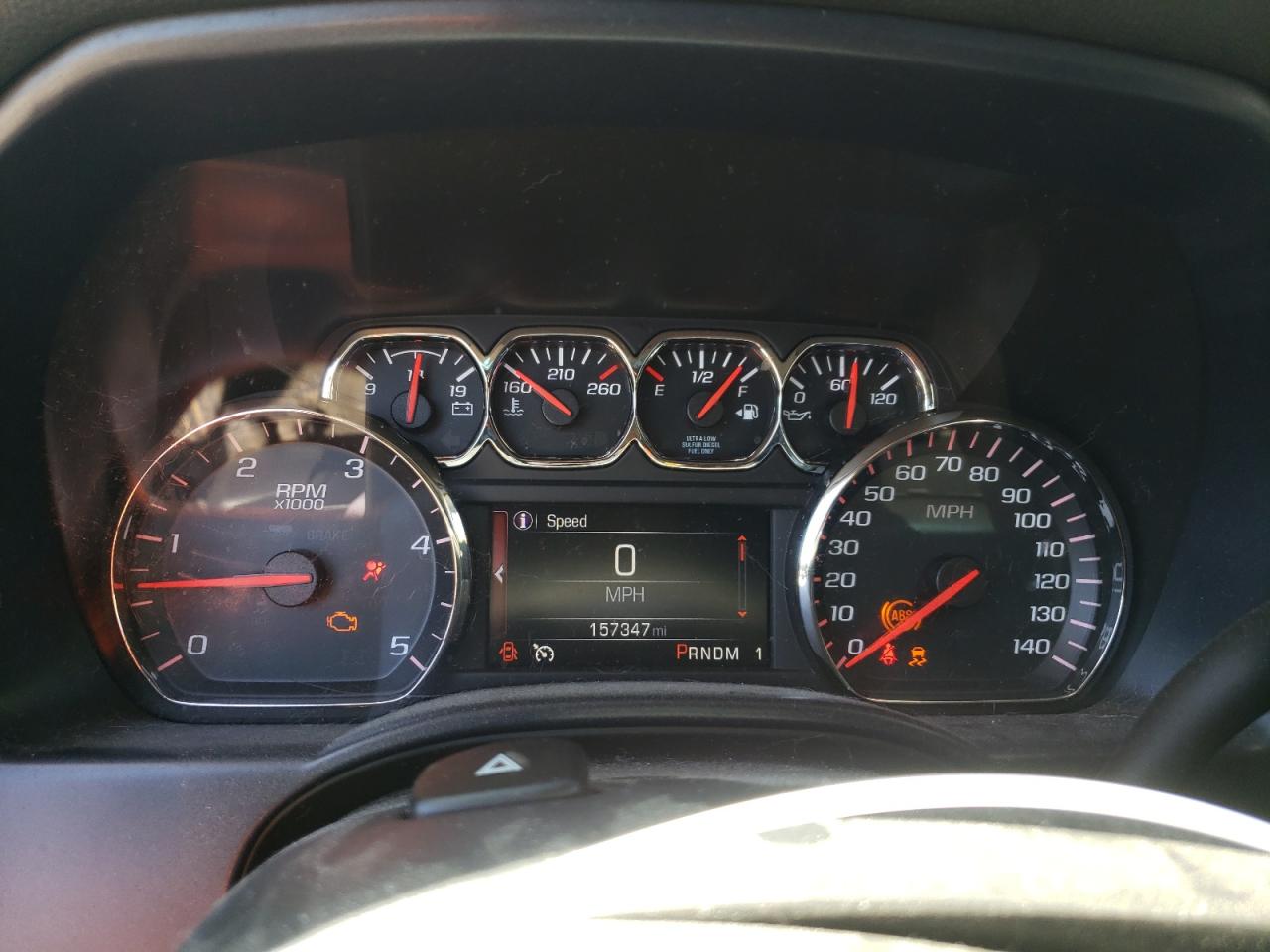 2015 GMC Sierra K2500 Slt VIN: 1GT12ZE81FF191046 Lot: 66392505