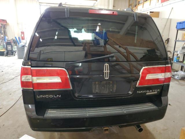 LINCOLN NAVIGATOR 2013 Black