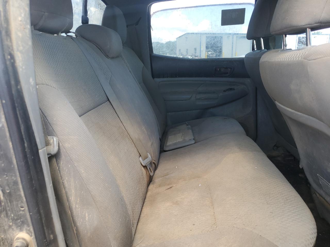 2012 Toyota Tacoma Double Cab Prerunner VIN: 3TMJU4GN1CM135054 Lot: 63114105